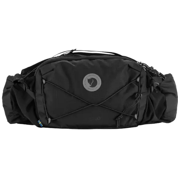 Cena promocyjna Saszetka biodrowa Fjallraven Abisko Hip Pack 6 - Black