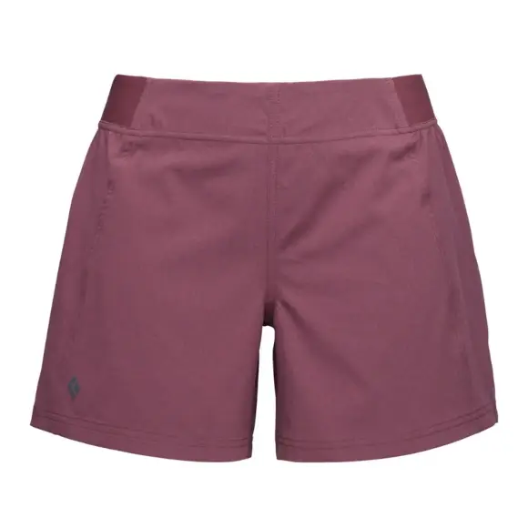 Damskie spodenki Black Diamond Sierra Shorts Cherrywood Obniżka ceny