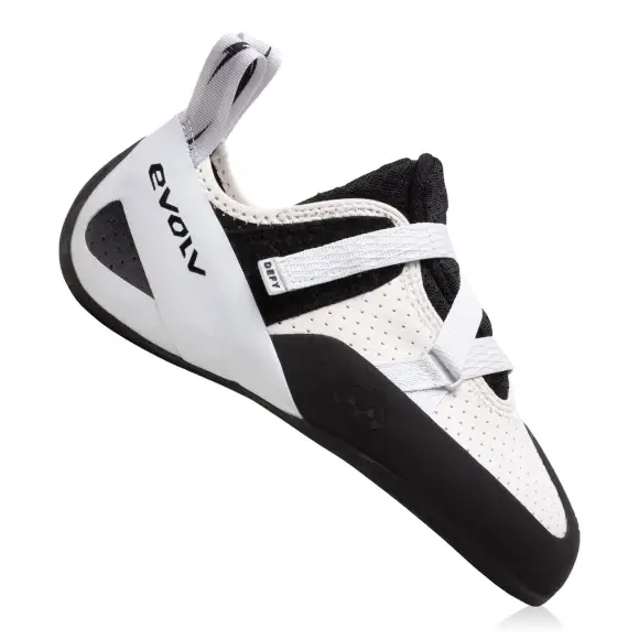 Zamów dziś Buty wspinaczkowe Evolv Defy LV Grey/White