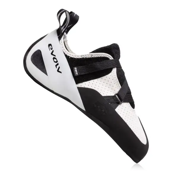 Ostatnia szansa Buty wspinaczkowe Evolv Defy Gray/Black