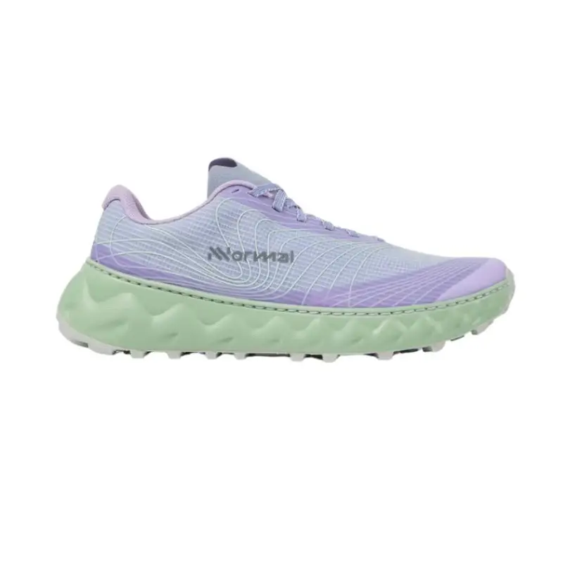 Buty trailowe NNormal Tomir 2.0 - Blue/Green Szybka wysyłka
