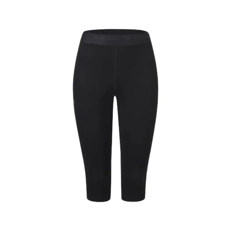 Damskie legginsy Montura Merino Concept ¾ Pants Black Nowy