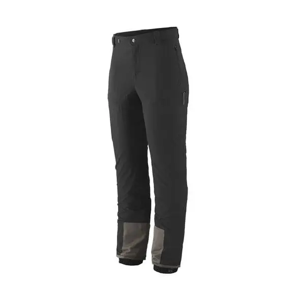Oferta limitowana Spodnie damskie Patagonia Alpine Guide Pants Ink Black