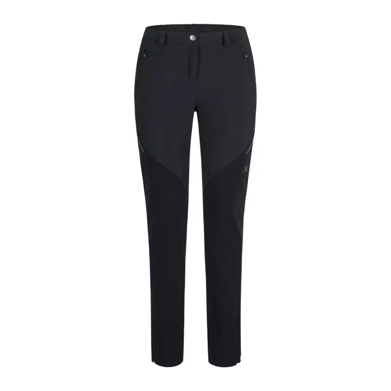 Damskie spodnie Montura Presanella Pants Black Szybka dostawa