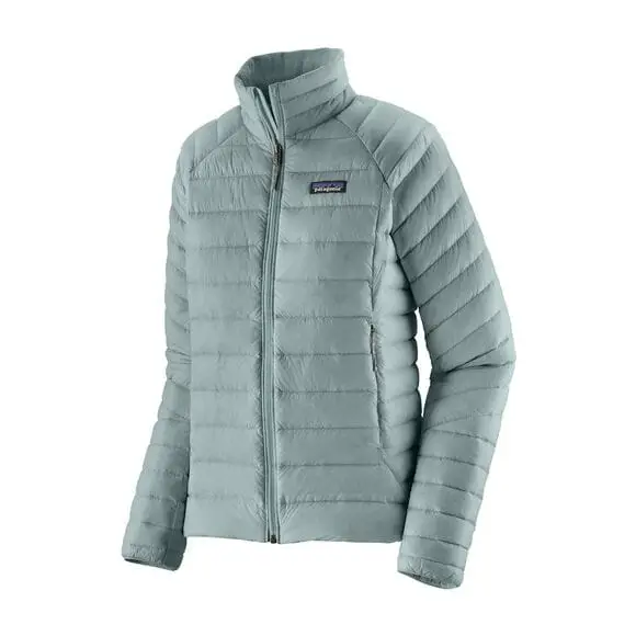 Oferta limitowana Kurtka puchowa damska Patagonia Down Sweater - Thermal Blue