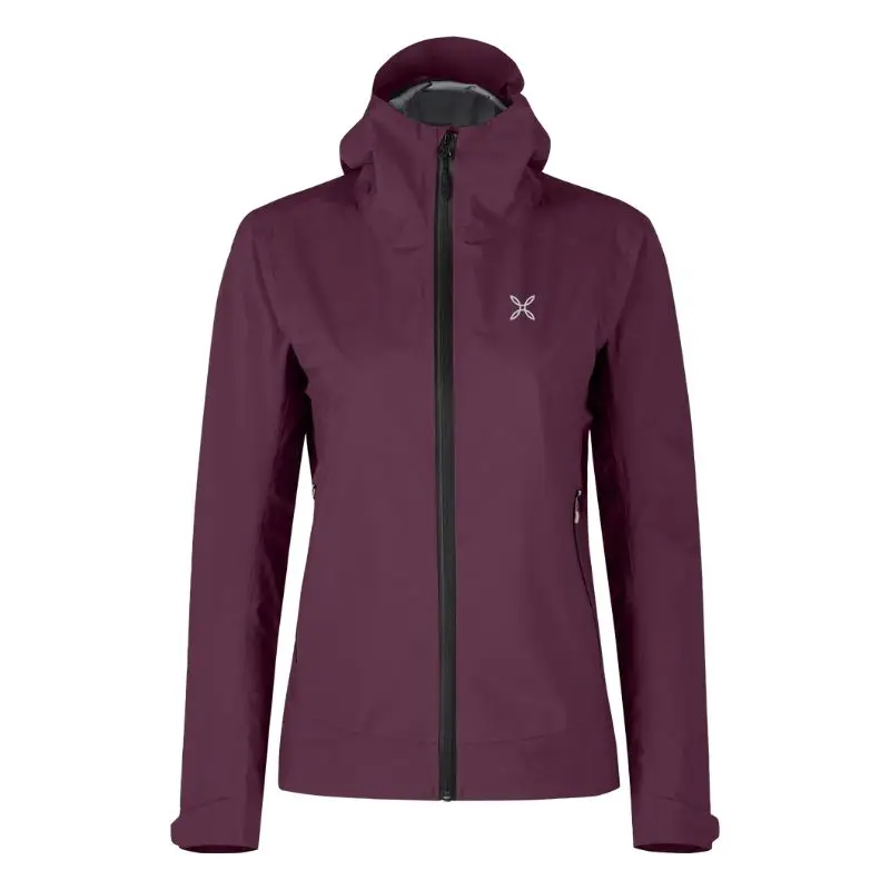 Damska kurtka Montura Elba G Jacket Wine Red/Light Rose Ostatnie sztuki