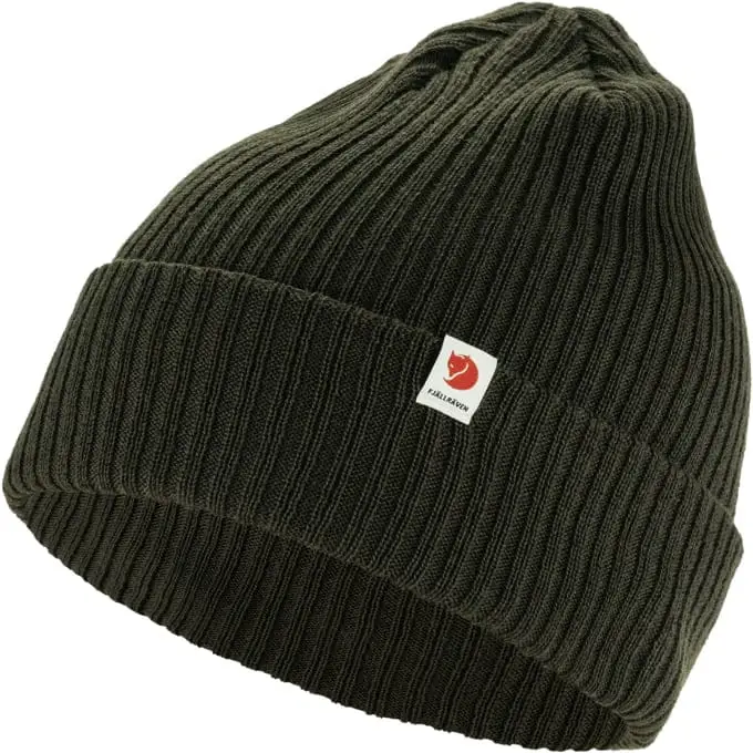 Czapka Fjällräven Rib Hat Deep Forest Kup teraz