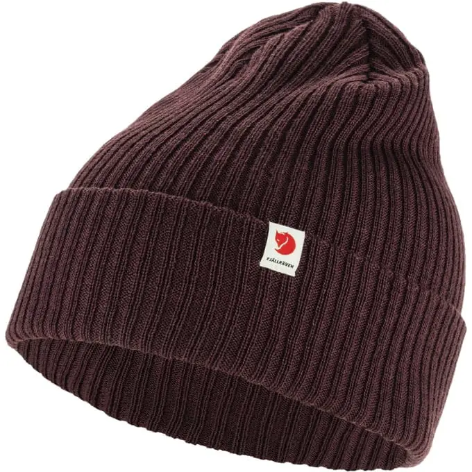 Obniżka ceny Czapka Fjällräven Rib Hat Port