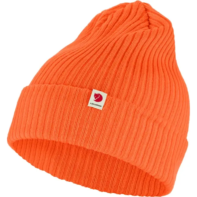 Oferta Czapka Fjällräven Rib Hat Safety Orange