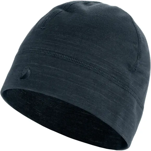 Czapka Fjällräven Keb Fleece Hat Dark Navy Rabat