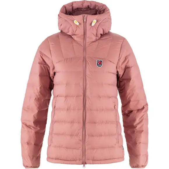 Kup online Damska kurtka Fjällräven Expedition Pack Down Hoodie Dusty Rose