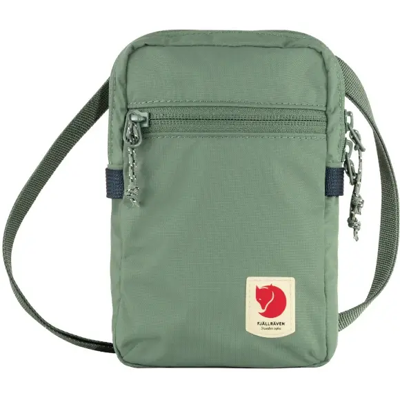 Saszetka Fjallraven High Coast Pocket Patina Green Wyjątkowa oferta