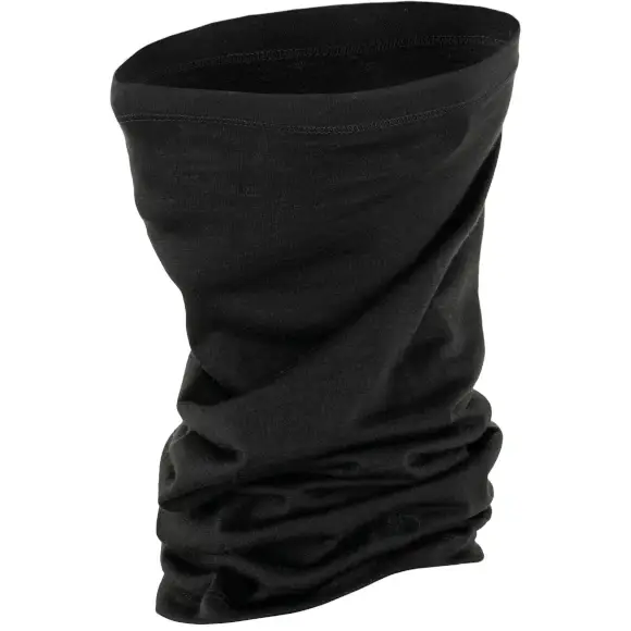 Chusta wielofunkcyjna Fjallraven Abisko Lite Neck Gaiter Black Promocja