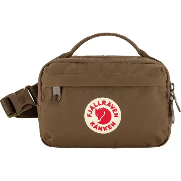 Saszetka Fjallraven Kanken Hip Pack Dark Oak Tylko dziś