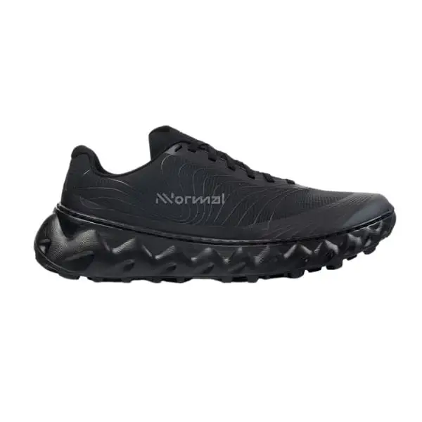 Buty trailowe NNormal Tomir 2.0 - Black Ekspresowa dostawa