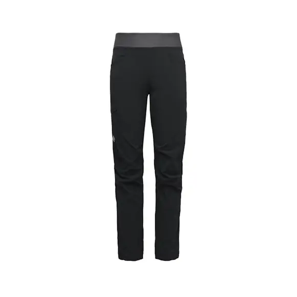Damskie spodnie Black Diamond Alpine Light Pants Black Hit sprzedaży