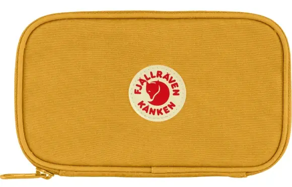 Portfel Fjallraven Kanken Travel Orche Wysoka jakość