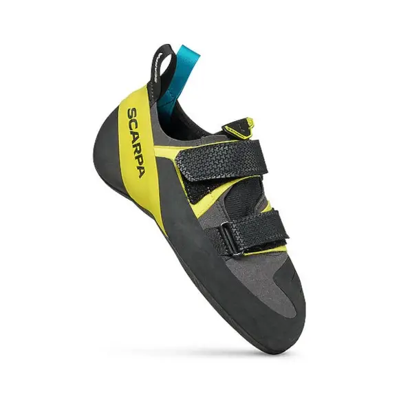 Promocja Buty wspinaczkowe Scarpa Arpia V SHARK-YELLOW
