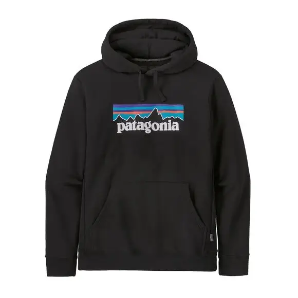 Bluza unisex Patagonia P-6 Uprisal Hoody Black Dodaj do koszyka