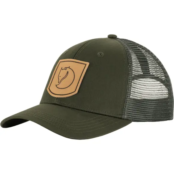 Do wyczerpania zapasów Czapka z daszkiem Fjallraven Värmland Cap Deep Forest