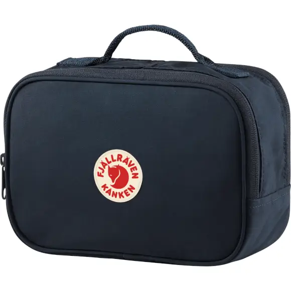 Kosmetyczka Fjallraven Kanken Toiletry Bag Navy Ostatnia szansa