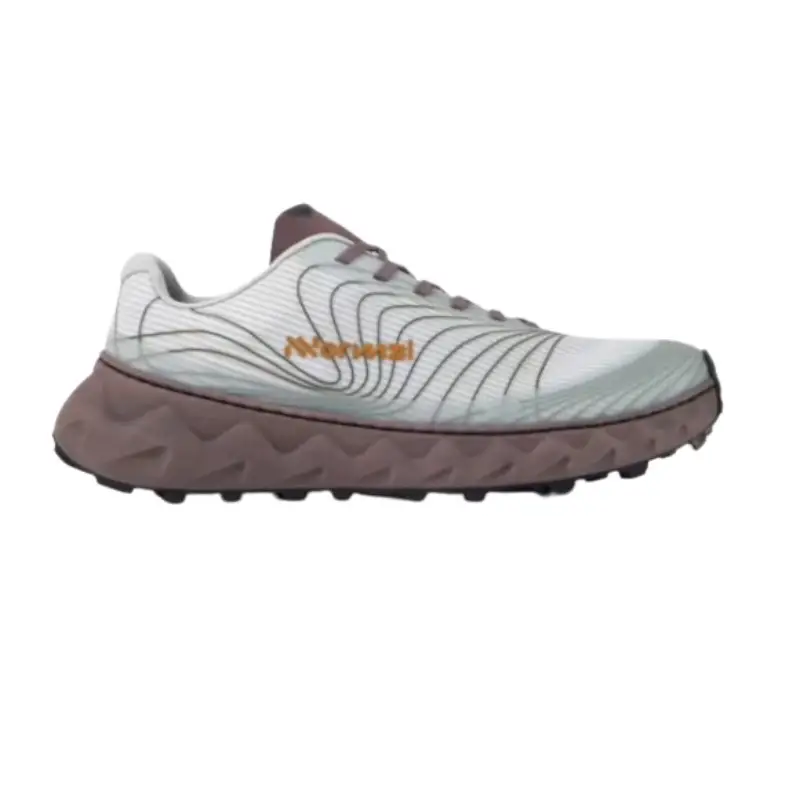 Buty trailowe NNormal Tomir - Grey/Purple Kup teraz
