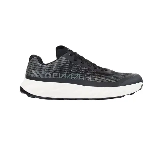 Buty trailowe NNormal Kjerag - Black/Grey Hit sprzedaży