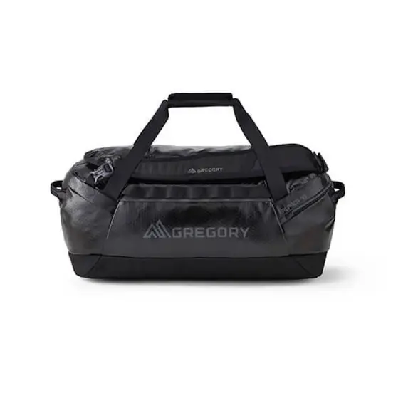 Super okazja Torba Gregory Alpaca 40 Obsidian Black