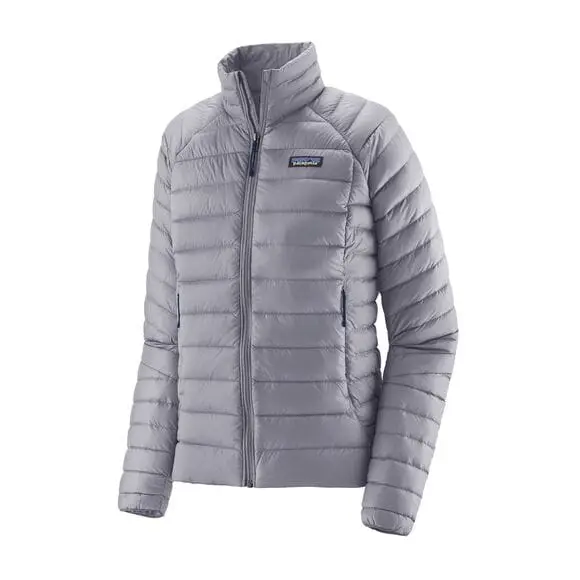 Nie przegap Kurtka puchowa damska Patagonia Down Sweater - Herring Grey