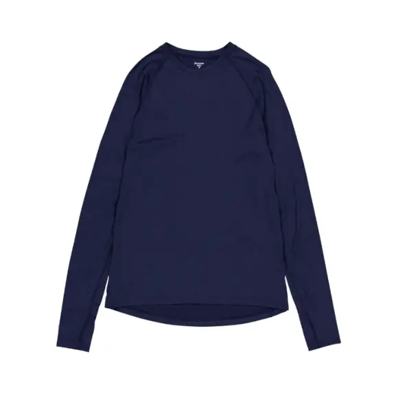 Longsleeve damski Houdini Desoli Light Crew Blue Illusion Wysoka jakość