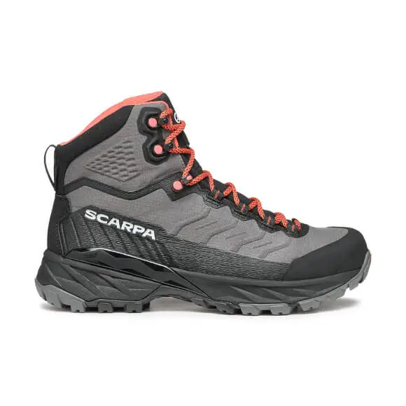 Buty damskie Scarpa Rush TRK LT GTX Gray Bezpieczne zakupy