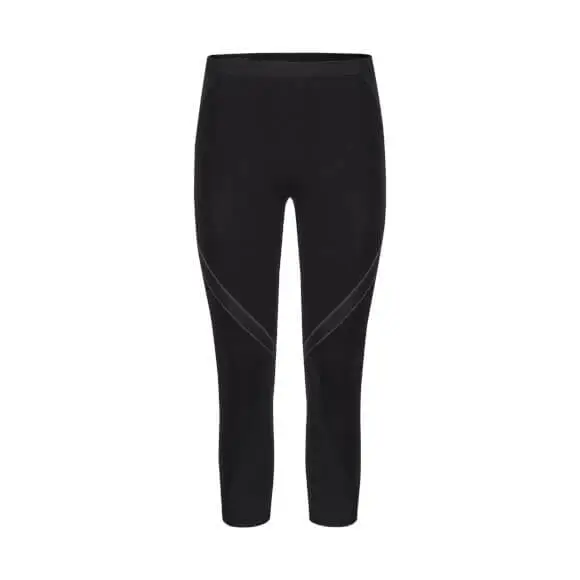 Getry damskie Montura Seamless Medium 3/4 Pants Black Hit cenowy