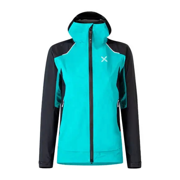 Niska cena Kurtka damska Montura Tribute Jacket Care Blue