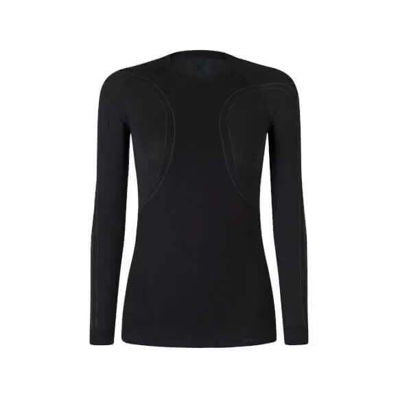 Kup teraz Koszulka damska Montura Seamless Medium Maglia Black