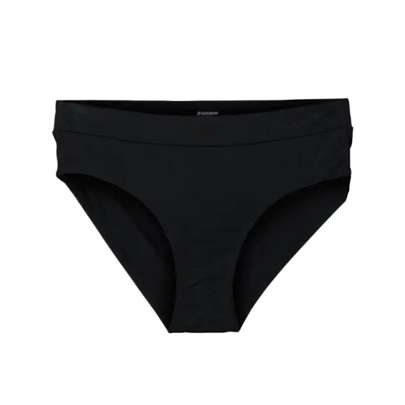 Damskie majtki Houdini Desoli Hipsters True Black Szybka dostawa