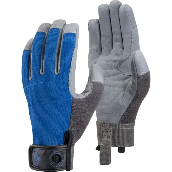 Rękawiczki wspinaczkowe Black Diamond Crag Gloves Cobalt Ograniczona ilość