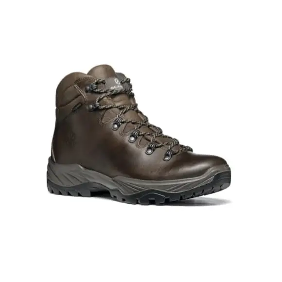 Szybka wysyłka Buty trekkingowe damskie Scarpa Terra GTX - Brown