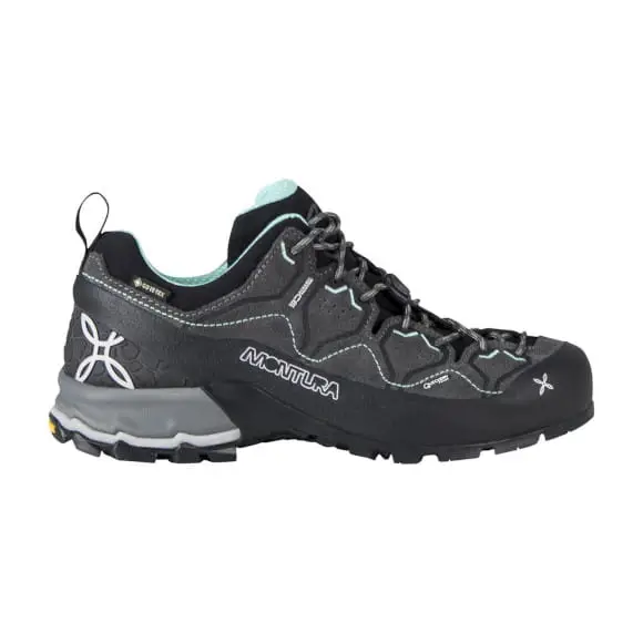 Szybka wysyłka Buty damskie Montura Yaru GTX Woman Charcoal Grey/Icy Blue