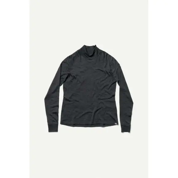 Tylko do końca tygodnia Golf damski Houdini Activist Turtleneck True Black