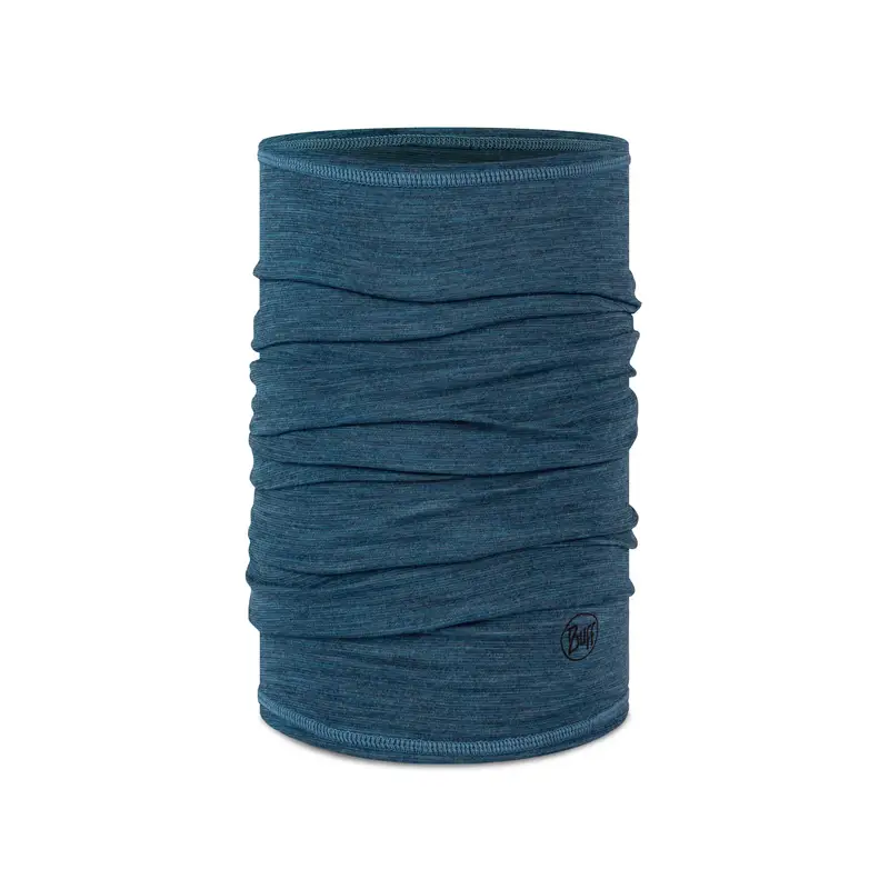 Niska cena Chusta Buff MERINO LIGHTWEIGHT MULTISTRIPES blue