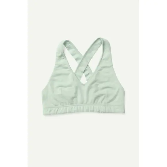 Biustonosz Houdini Wander Bra Shore Green Oferta czasowa