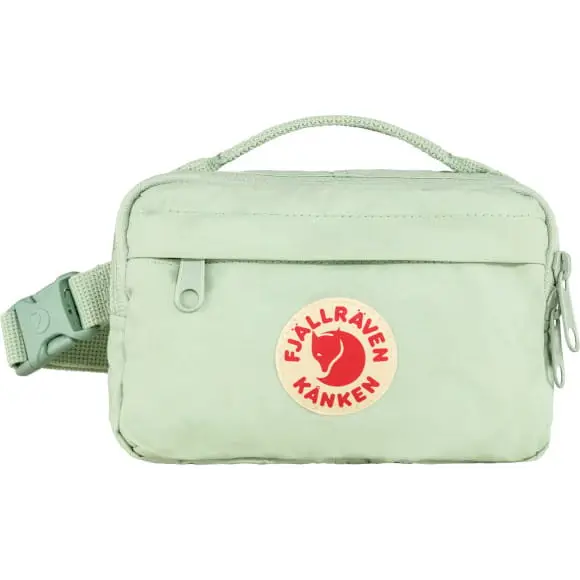 Saszetka Fjällräven Kånken Hip Pack Mint Green Zamów dziś
