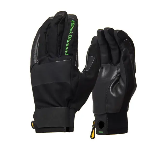 Najlepsza cena Rękawice Black Diamond Torque Black