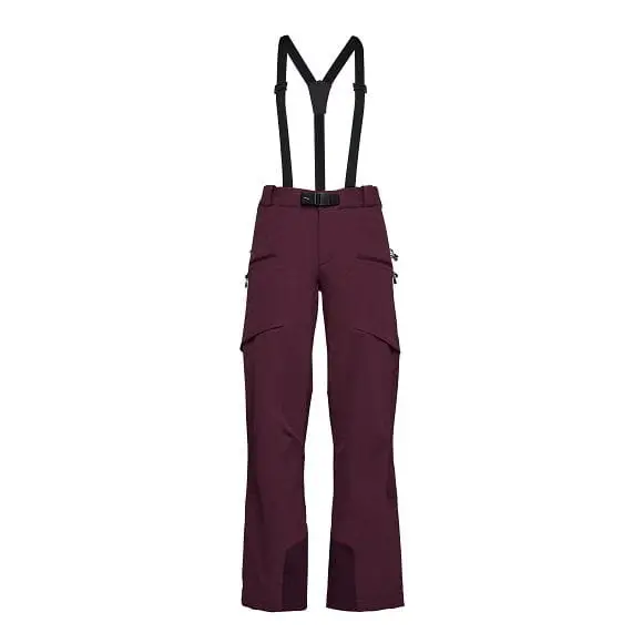 Kup online Spodnie damskie Black Diamond Dawn Patrol Pants Blackberry