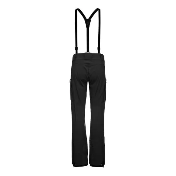 Nowy Spodnie damskie Black Diamond Dawn Patrol Pants Black