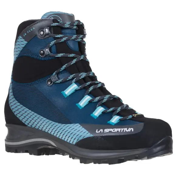 Buty damskie La Sportiva Trango Trk Leather GTX Opal/Pacific Wyjątkowa oferta