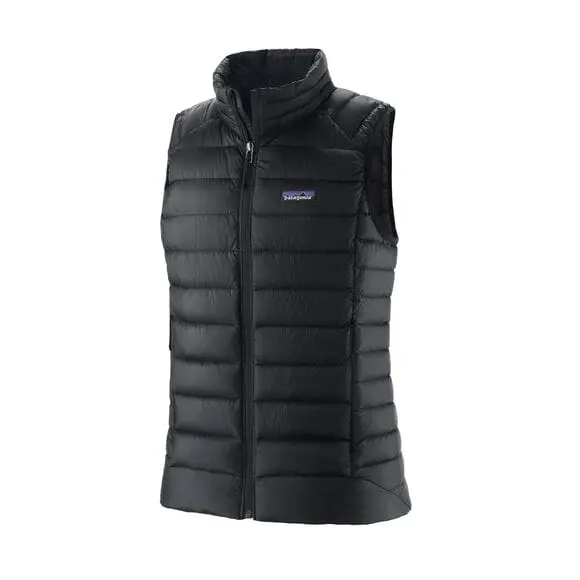 Kamizelka damska Patagonia New Down Sweater Vest Black Cena promocyjna
