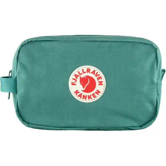 Saszetka Fjallraven Kanken Gear Bag Frost Green Obniżka ceny