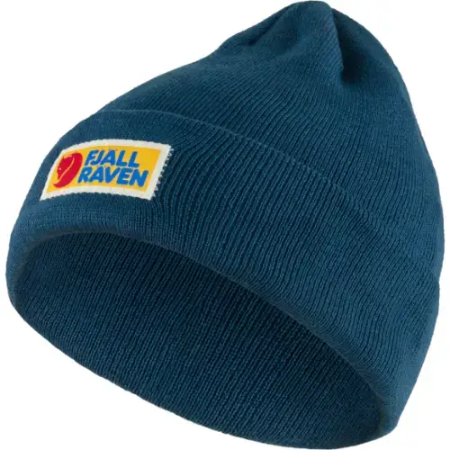Czapka Fjallraven Vardag Beanie Storm Popularny