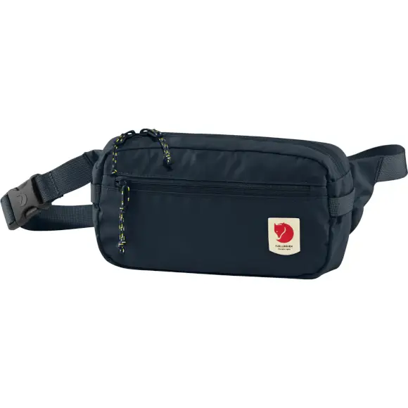 Nerka Fjallraven High Coast Hip Pack Navy Hit cenowy